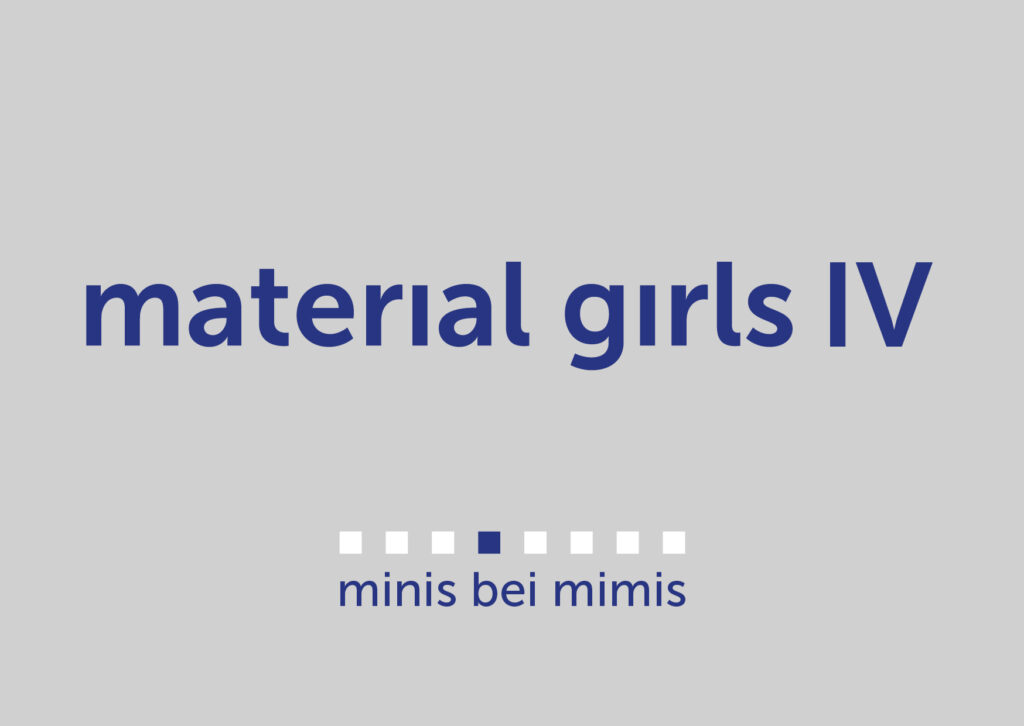 Einladungskarte bei Mimis Erbe in Worpswede